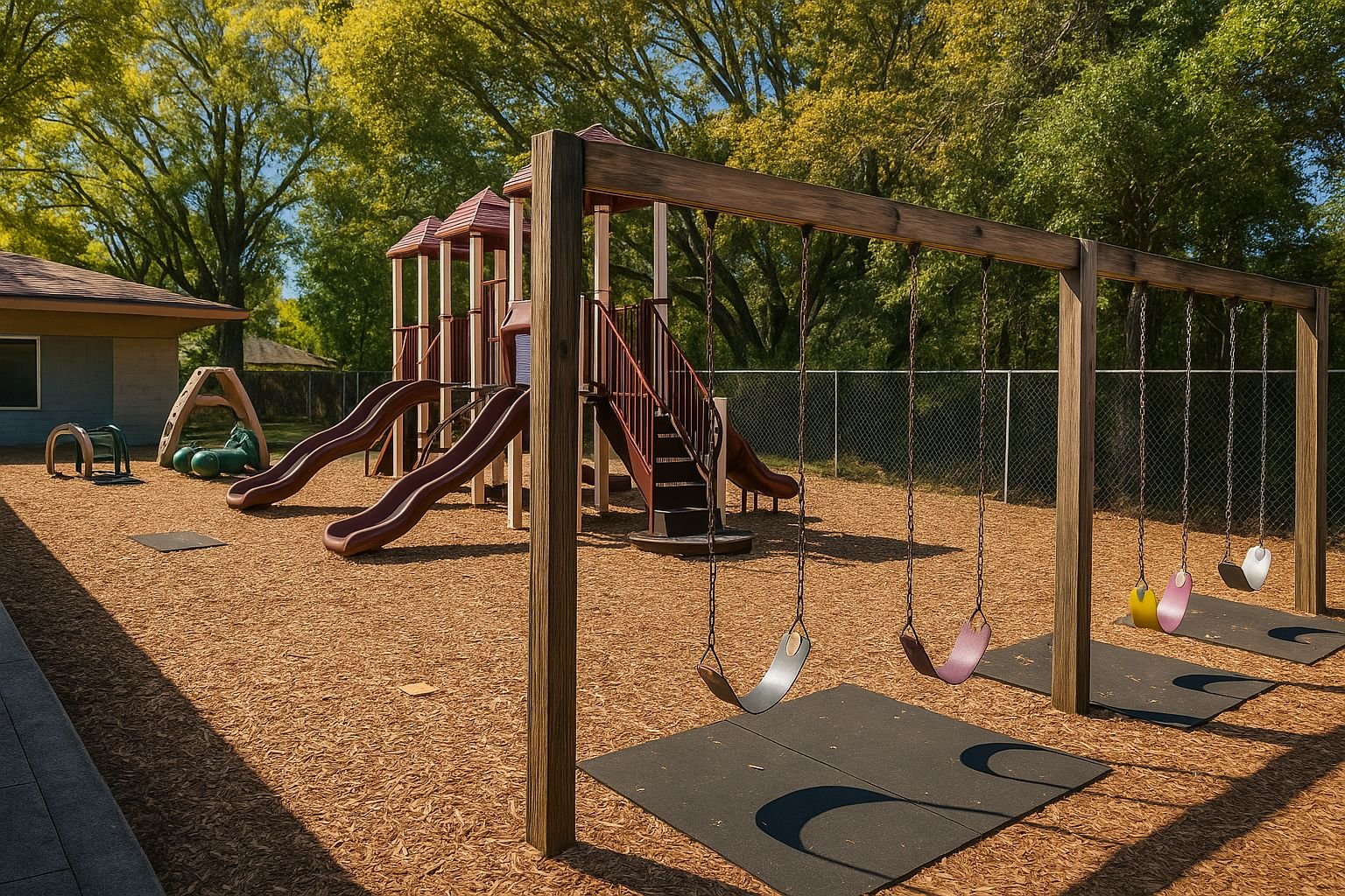 Outside-compressed